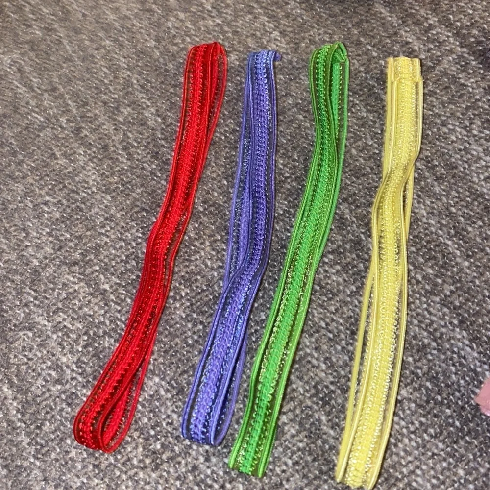 LARGE Lot of NEW Hair Accessories - Headbands, Scrunches and Hair Bands